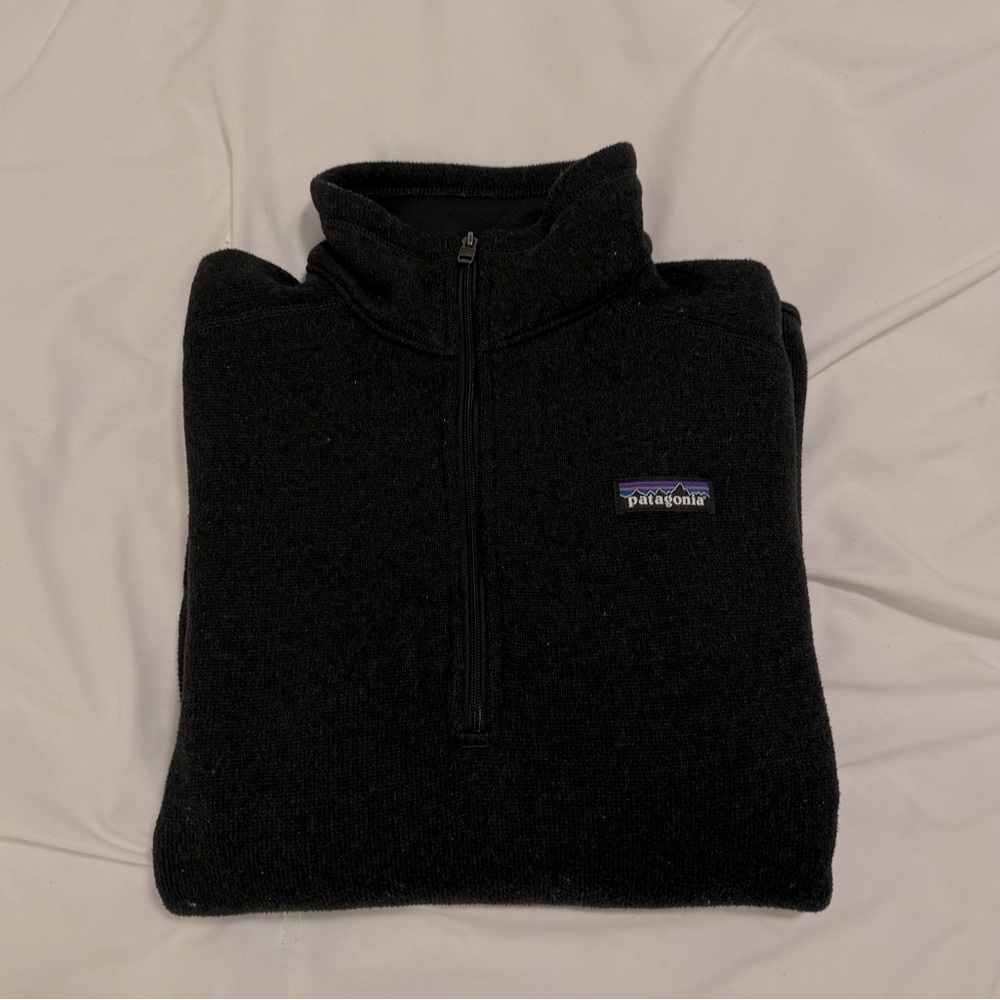 Patagonia Quarters Zip